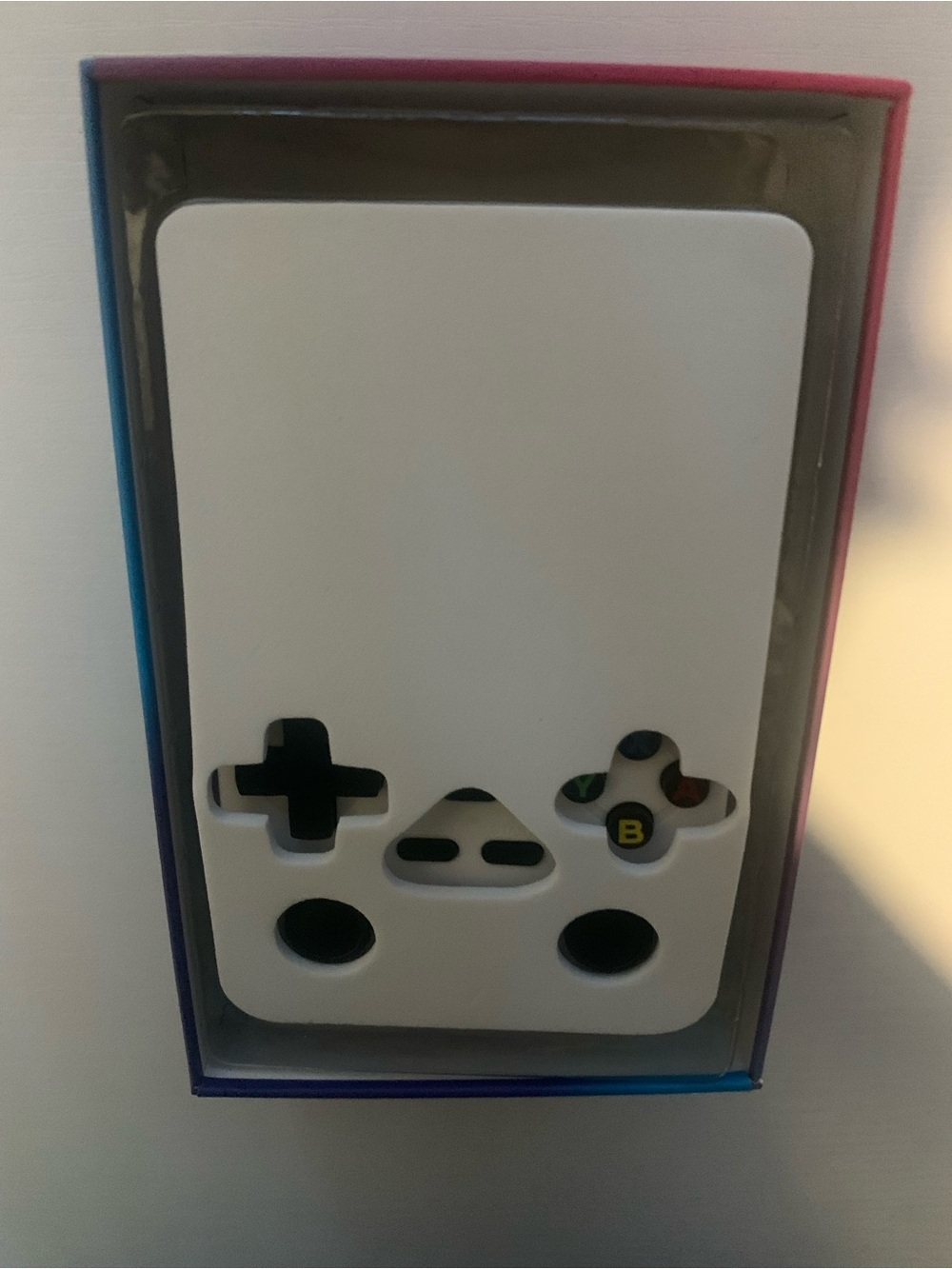 Purple RX65 Portable Handheld Game Console - Picture 8 of 16